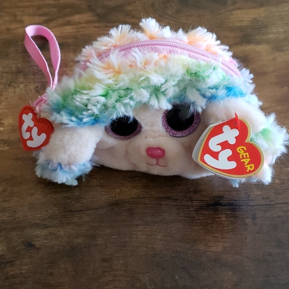 The TY Gear Collection -Rainbow - Picture 4 of 6